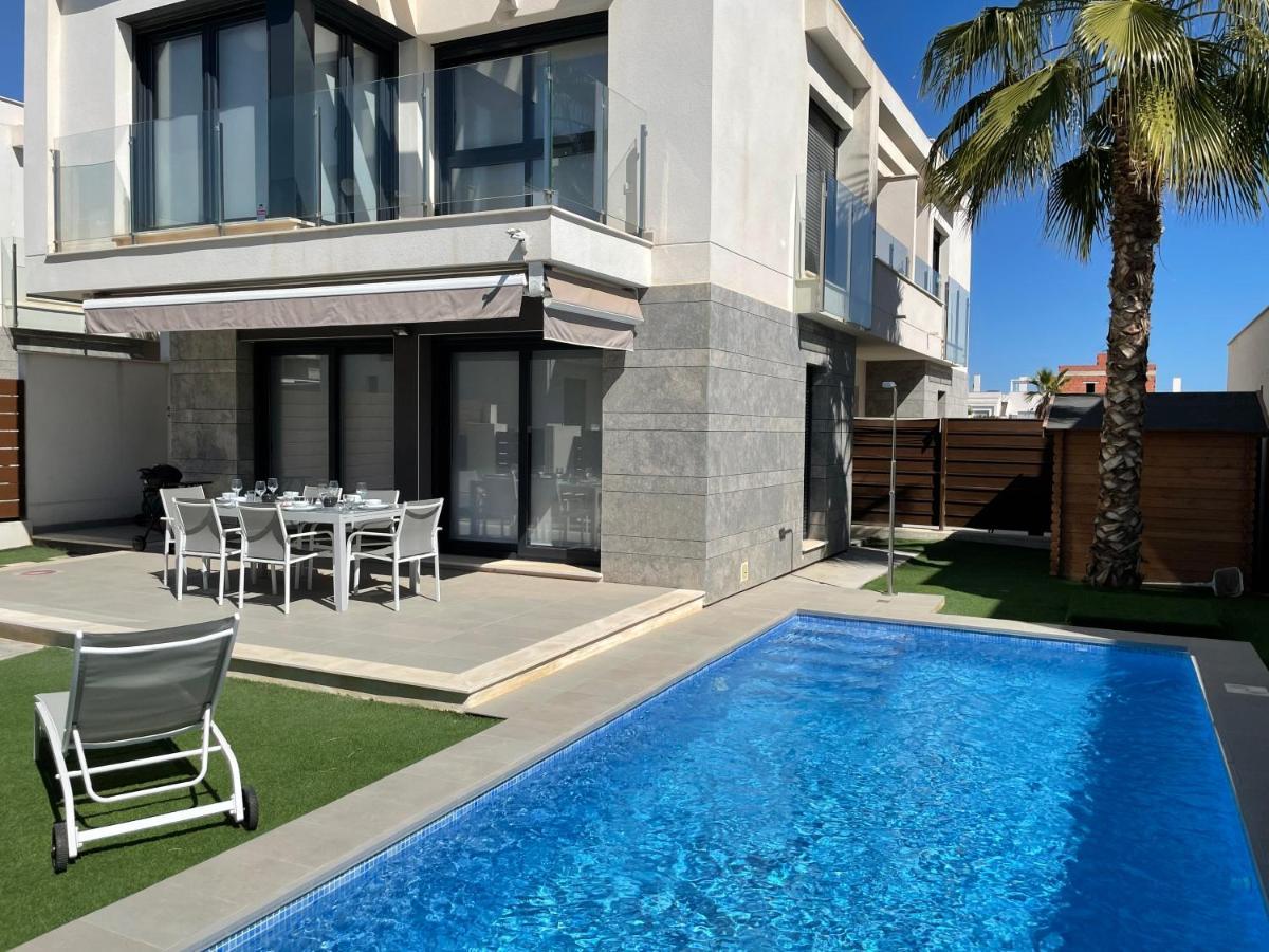 Vistabella Villa Orihuela Exterior foto