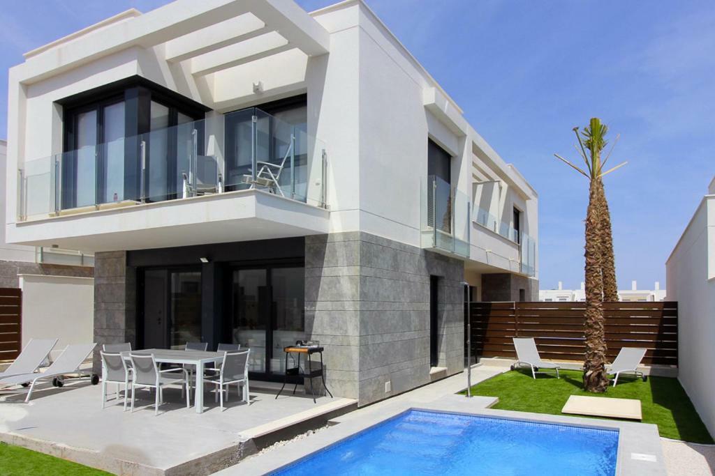 Vistabella Villa Orihuela Exterior foto