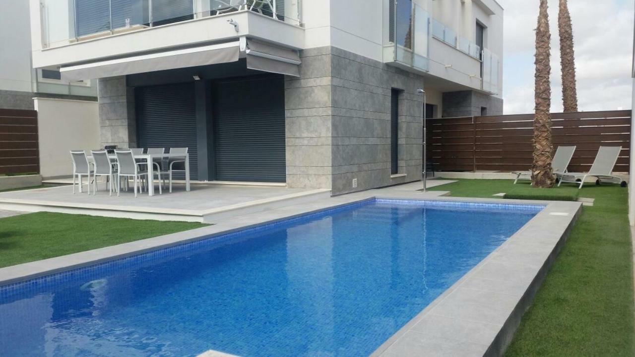 Vistabella Villa Orihuela Exterior foto