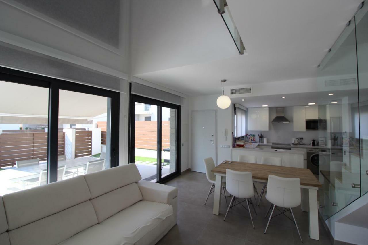 Vistabella Villa Orihuela Exterior foto