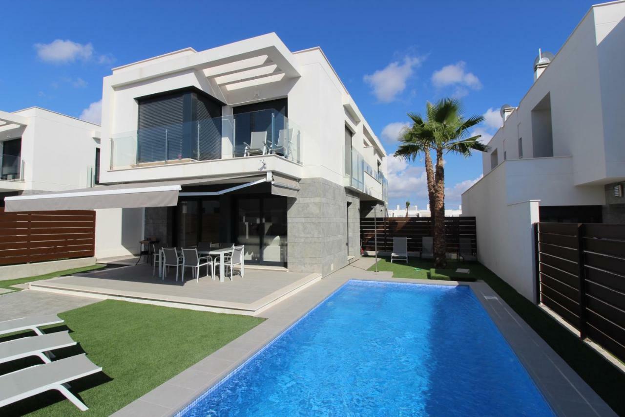 Vistabella Villa Orihuela Exterior foto