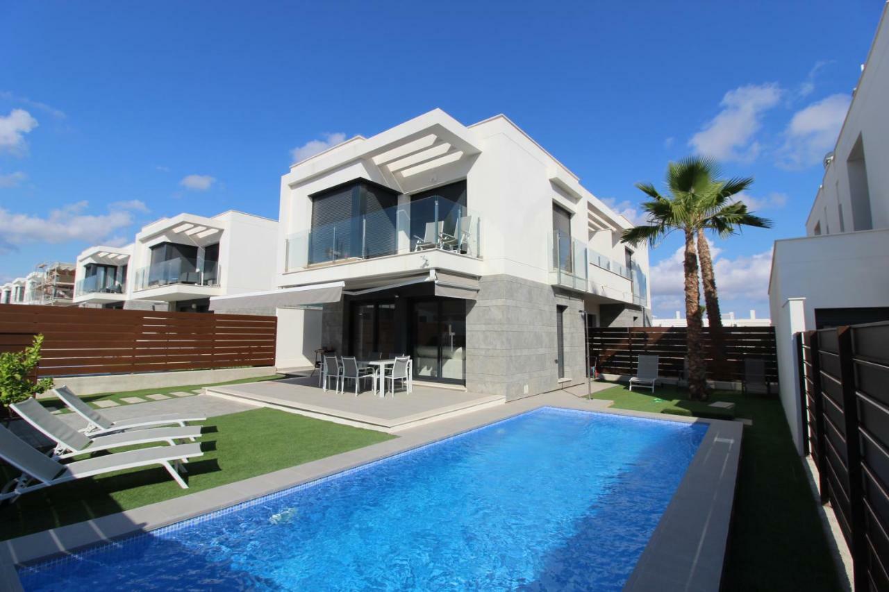 Vistabella Villa Orihuela Exterior foto