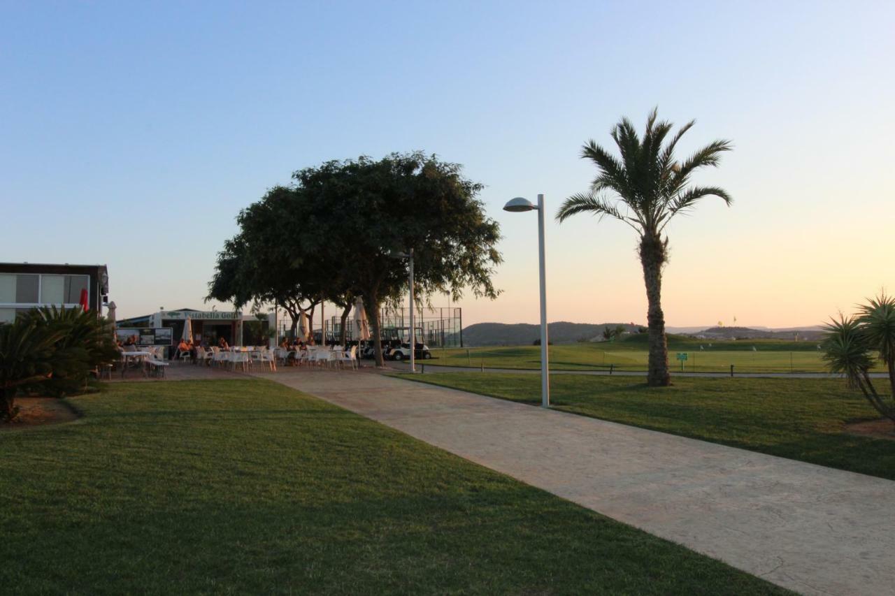 Vistabella Villa Orihuela Exterior foto
